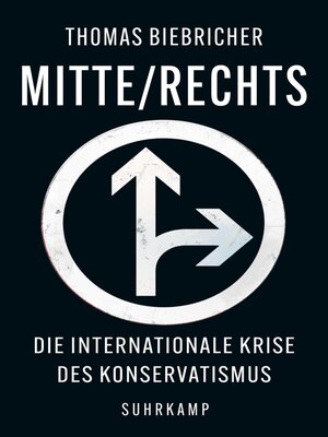 cover image of Mitte/Rechts